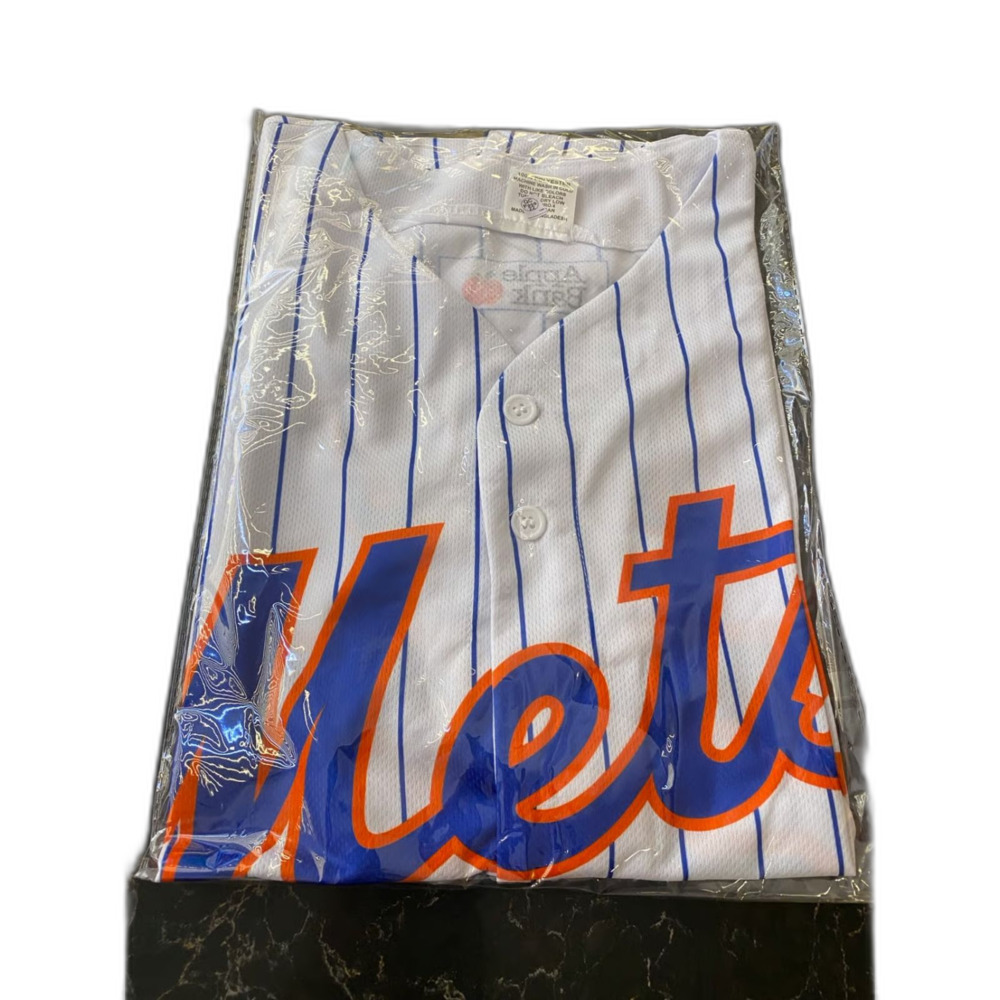 New York Mets Juan Soto Replica Jersey New York Mets SGA 7/3/2025 Size XL NEW